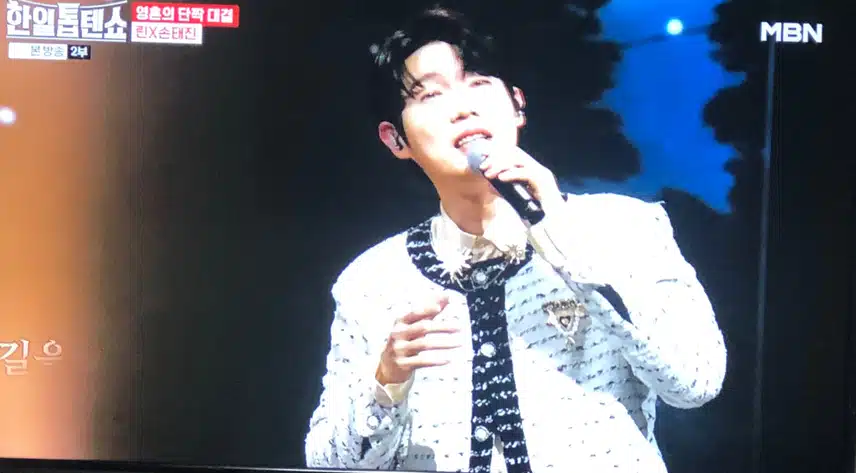 영혼의 단짝?! 음색천재 단짝 같네요 