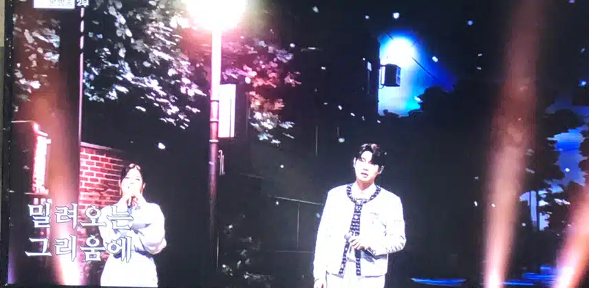 영혼의 단짝?! 음색천재 단짝 같네요 