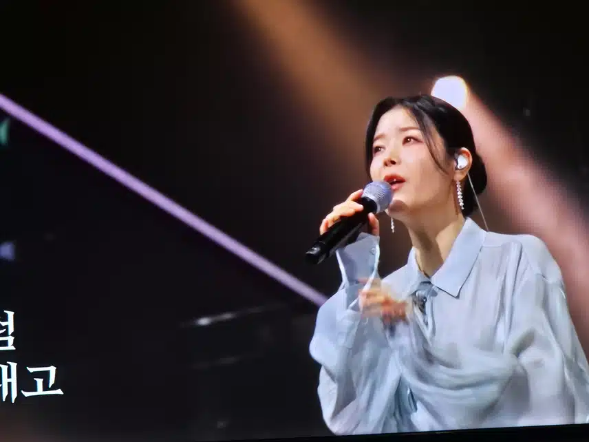 린과 손태진의 듀엣 너무 멋지네요