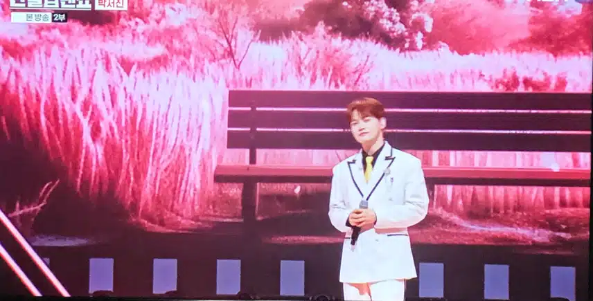 박서진님 음색이랑 너무 잘어울리는 명자