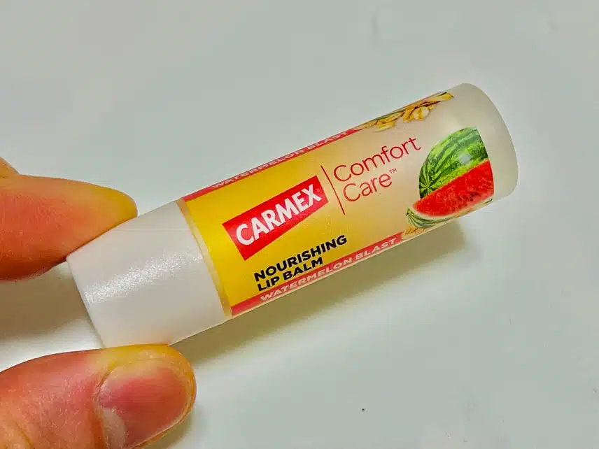최애 화장품 립밤 카멕스!