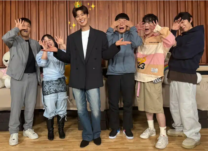 나혼산 이번주엔 선그리 필수 눈부셔요