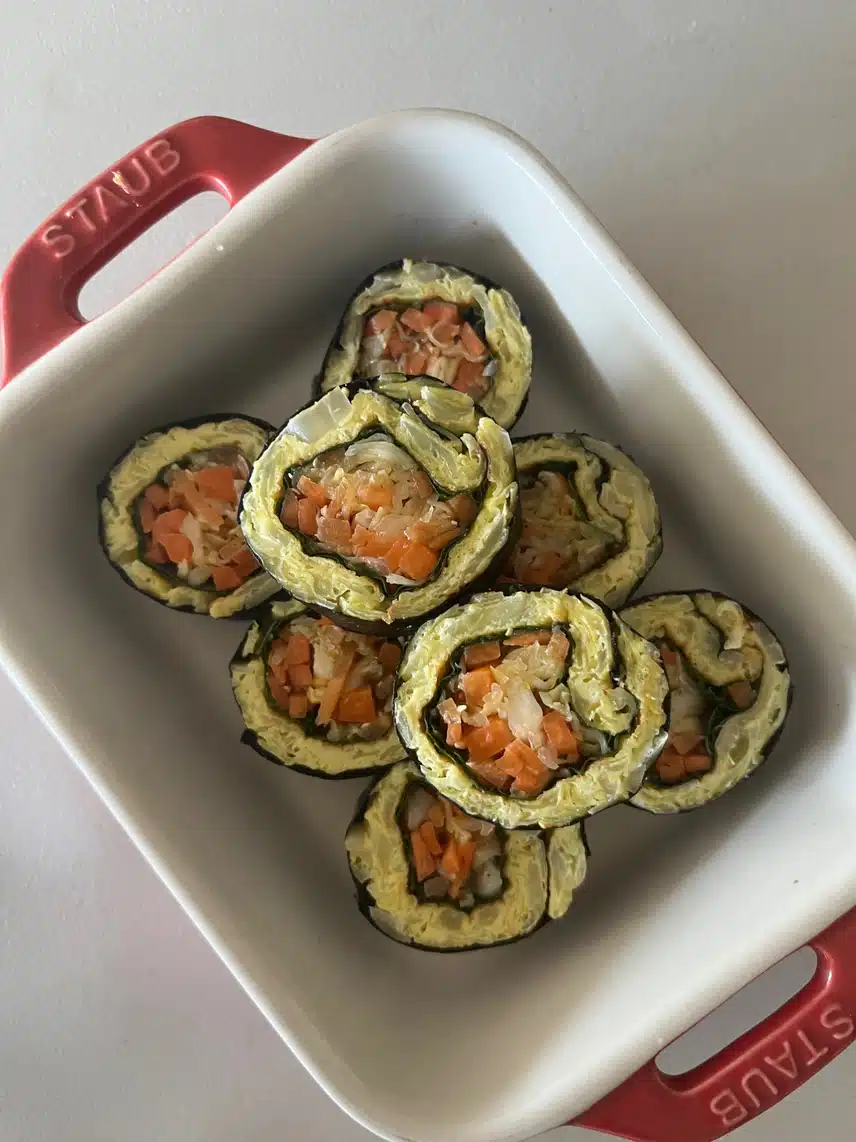 키토김밥