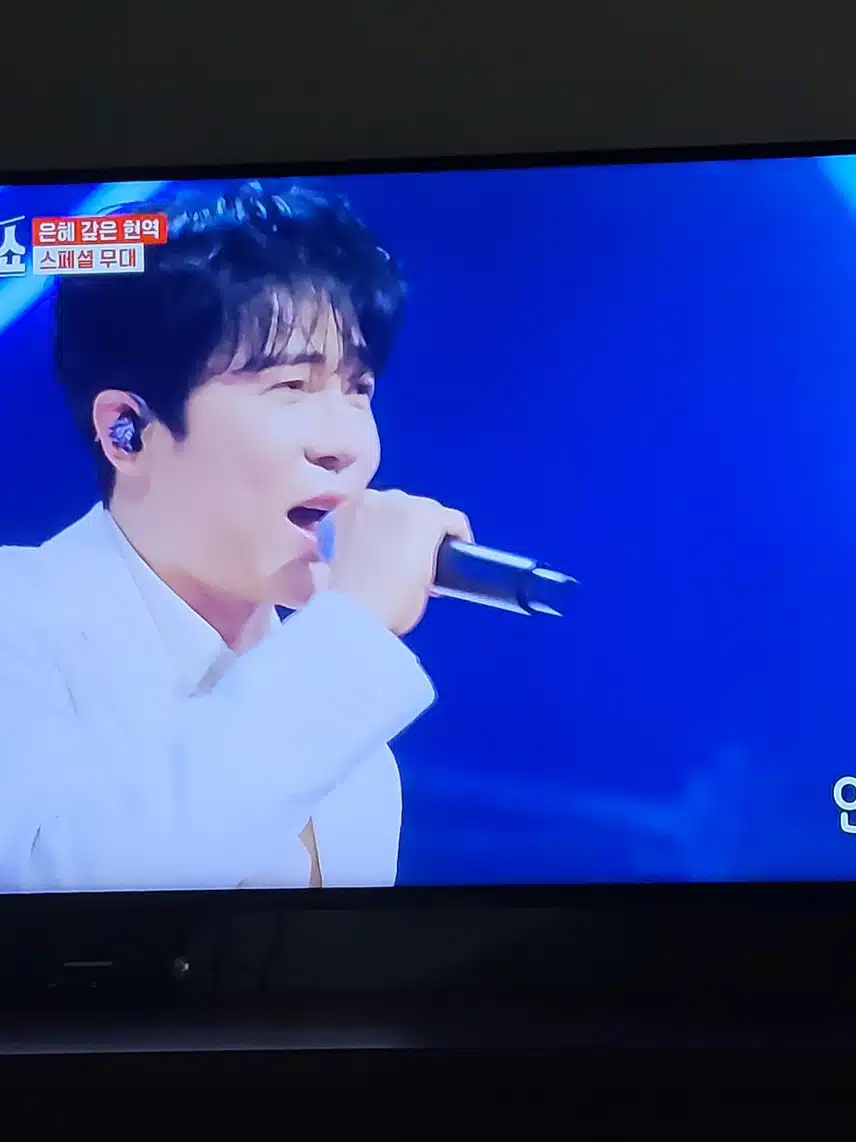 에녹님은 mc까지 잘하시데요