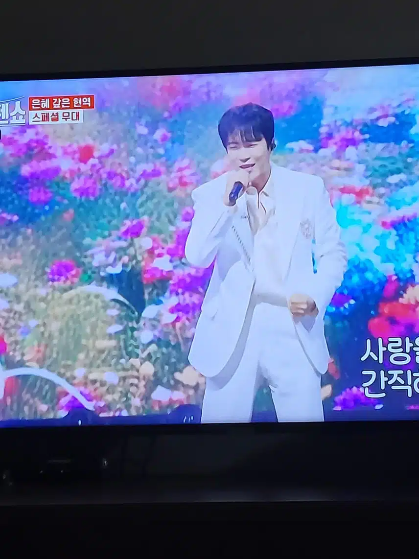 에녹님은 mc까지 잘하시데요