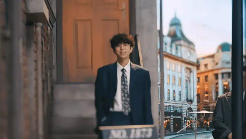 임영웅  - 'LONDON BOY 듣고하루를 시작합니다 !