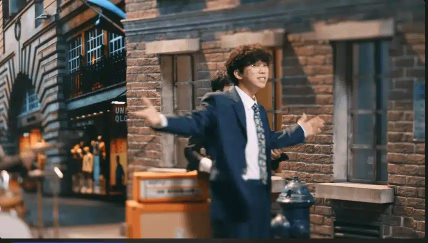 임영웅  - 'LONDON BOY 듣고하루를 시작합니다 !