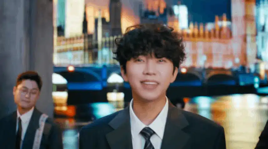 임영웅  - 'LONDON BOY 듣고하루를 시작합니다 !