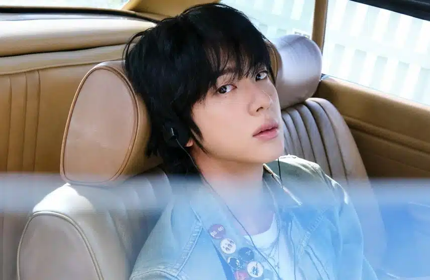 석진의 2025년 미니앨범 밴드 프론트맨 컨셉 최고