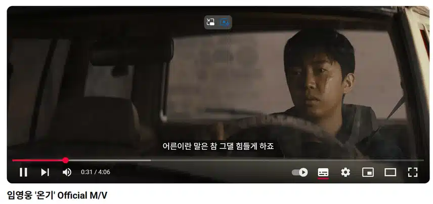 온기 3천만뷰 함께 응원 합니다
