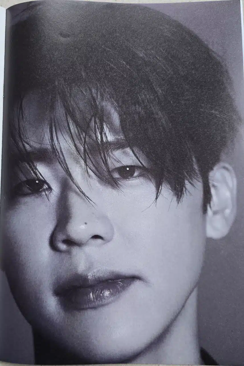 와~~~역대급 화보집 받았어요