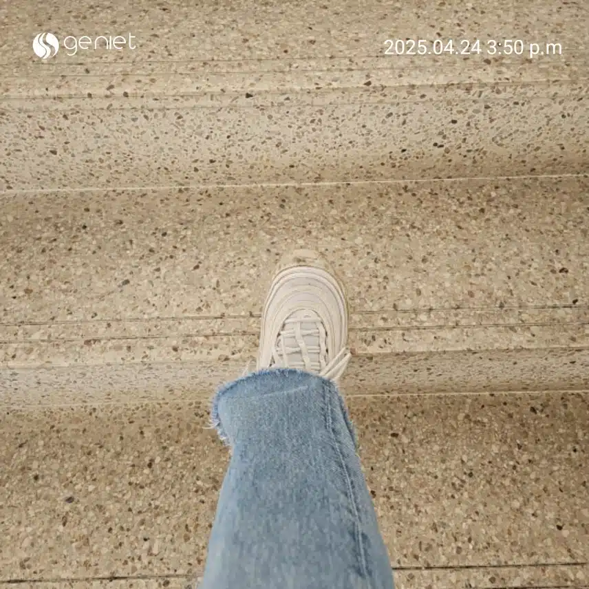 식후 걷기와 계단오르기 
