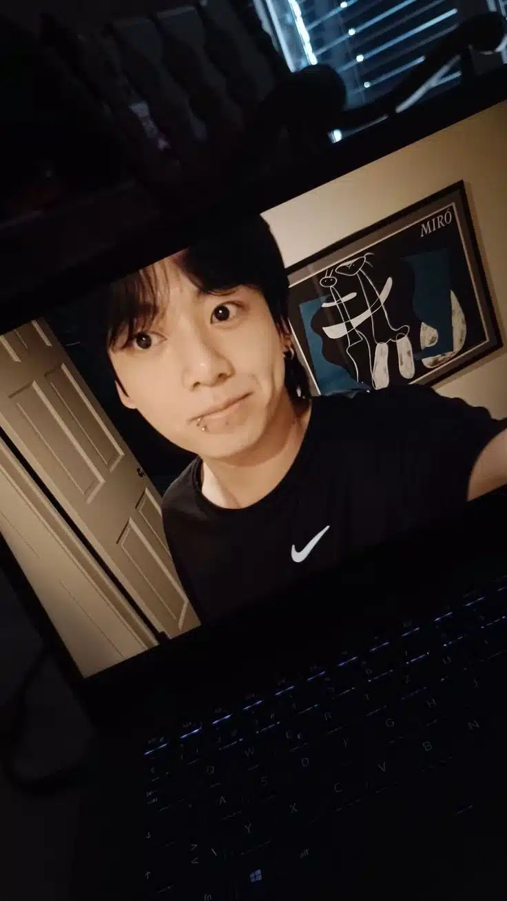 i miss jungkook