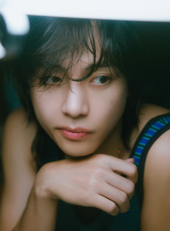 뮤직 어워즈 재팬에 노미네이트된 뷔 소식