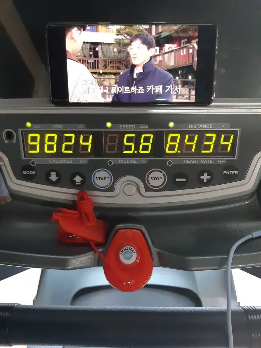 운동
