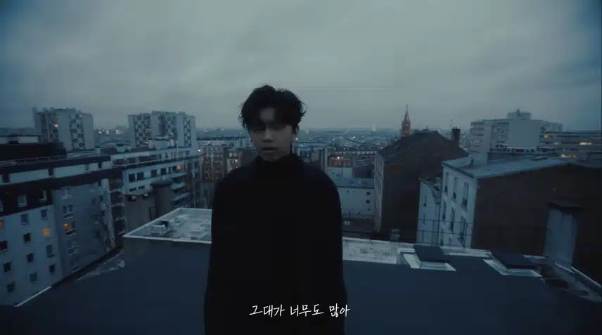 자기전에 꼭 듣고 자야하는 곡이져 ~