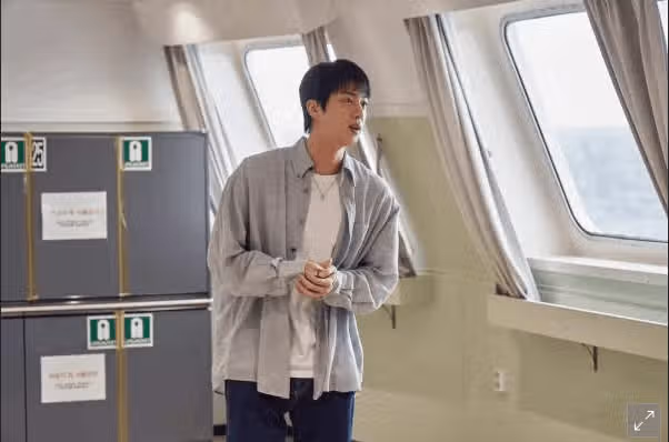 진, '대환장 기안장' 종영 소감 말했네요 ㅎㅎ