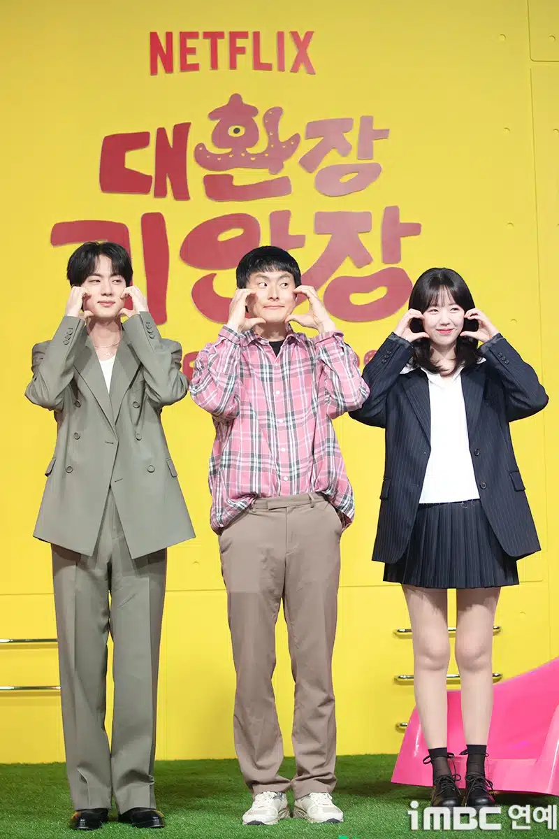 기안장 진이 진짜 실세