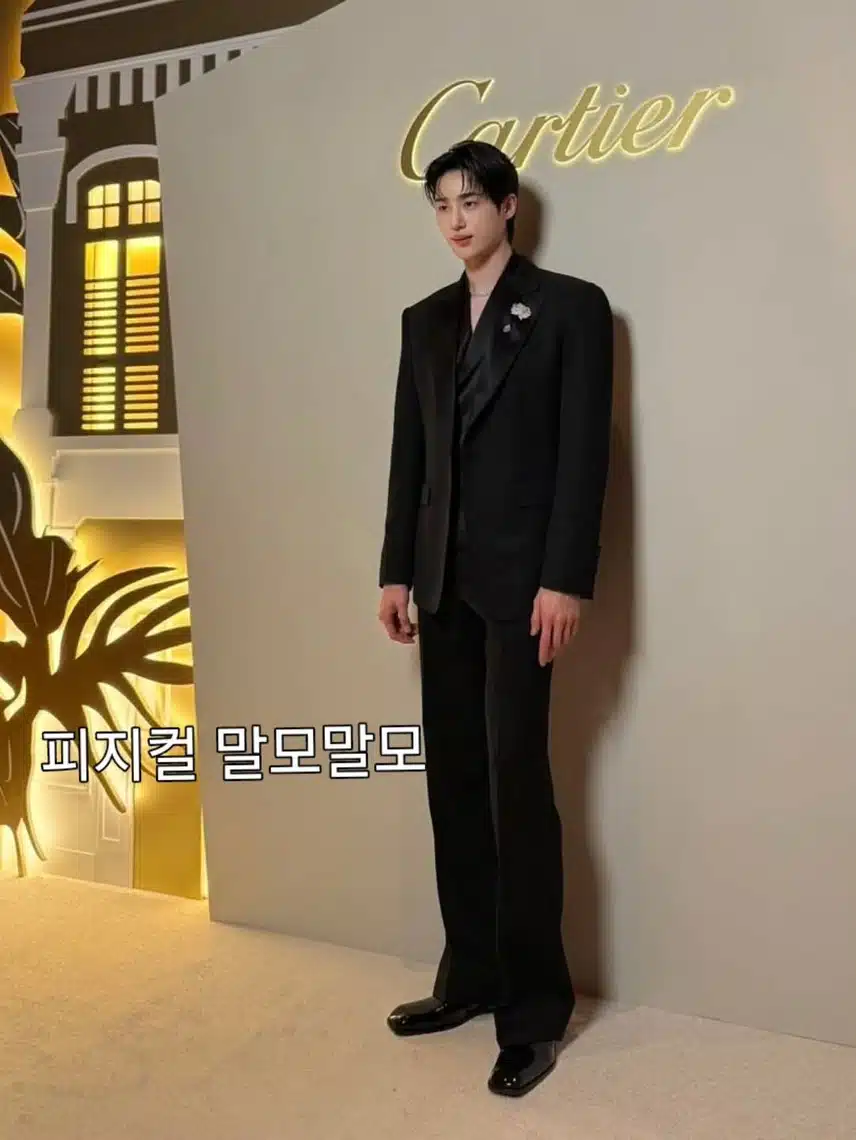 우석님사진 주접타임