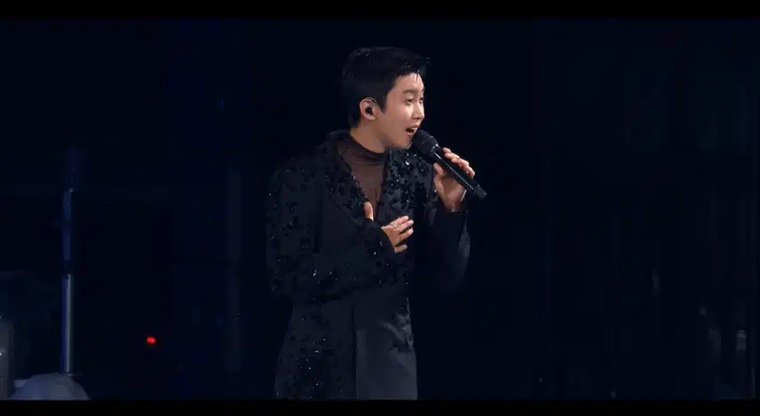 별빛같은 나의 사랑아 콘서트 영상 너무좋더라구요~