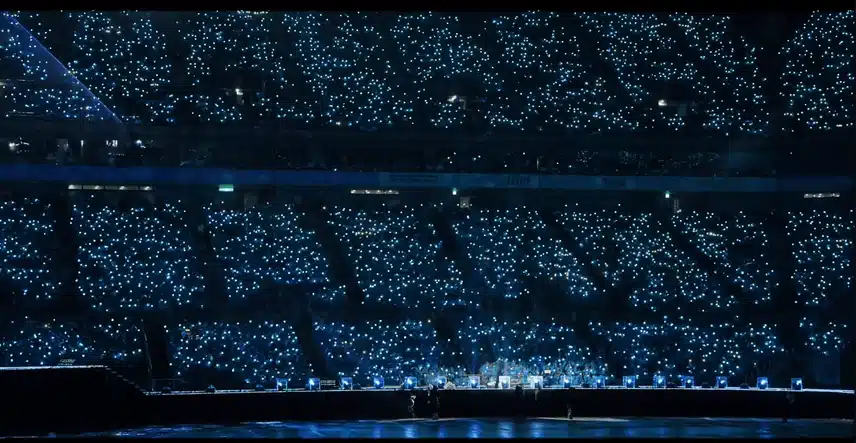 별빛같은 나의 사랑아 콘서트 영상 너무좋더라구요~