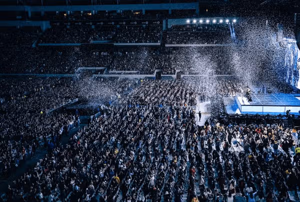 제이홉,아시아 가수 최다 티켓 판매 기록 클라스가 다르네요 !