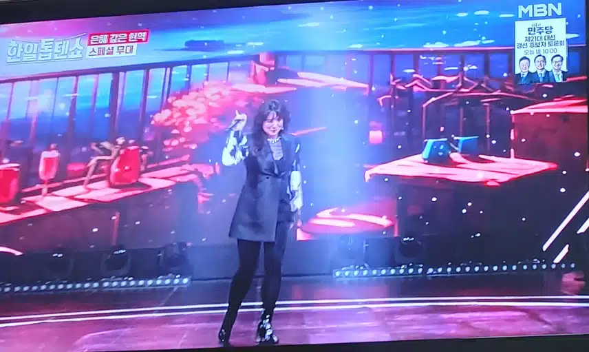 서주경님 오랫만에 봐도 여전히 멋지네요