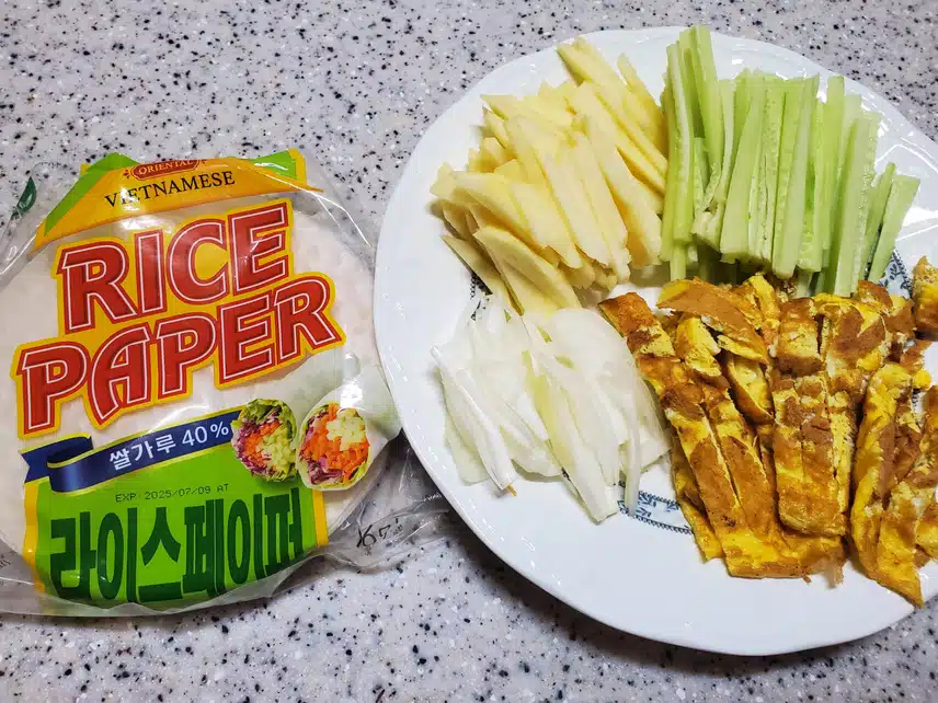 2%부족한 아침 식사