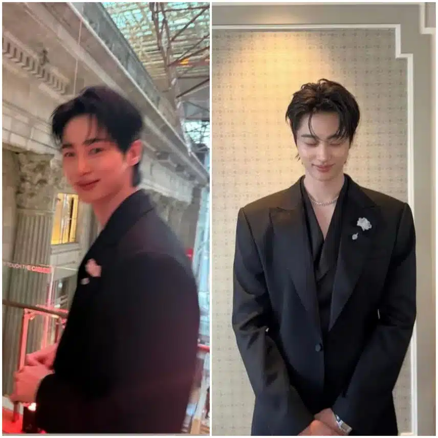 ☘️변우석,187cm 아닌 190cm라고 밝혔다