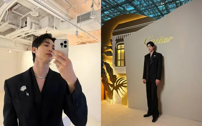 ☘️변우석,187cm 아닌 190cm라고 밝혔다