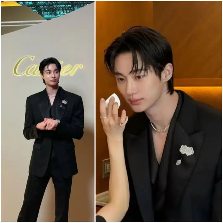 ☘️변우석,187cm 아닌 190cm라고 밝혔다