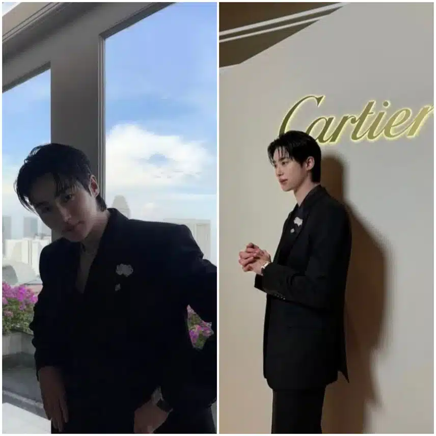 ☘️변우석,187cm 아닌 190cm라고 밝혔다