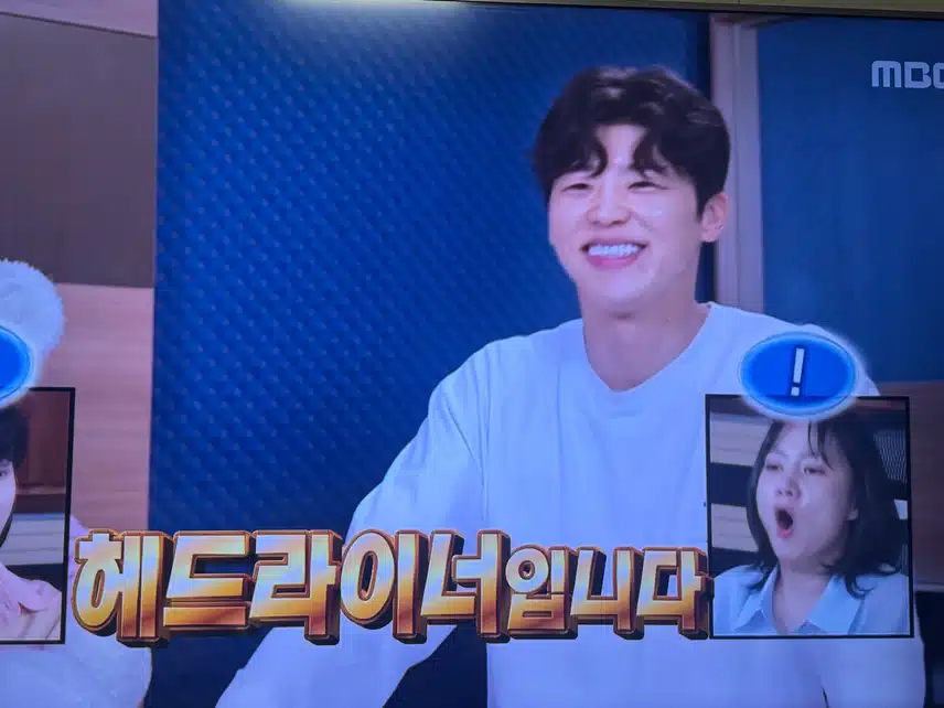 행사 헤드라이너 지현님!!! 빛나요!! 