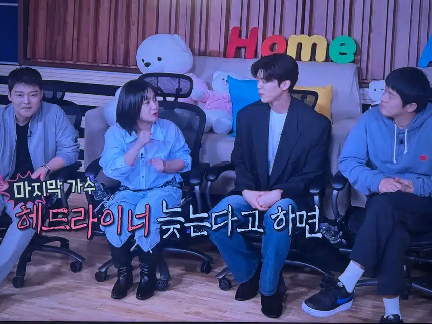행사 헤드라이너 지현님!!! 빛나요!! 