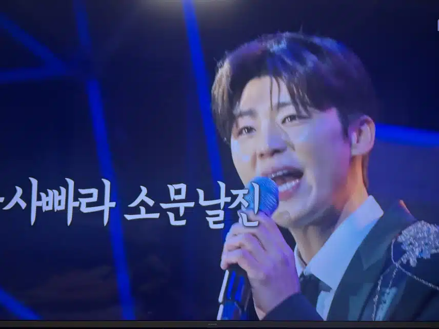 행사 헤드라이너 지현님!!! 빛나요!! 