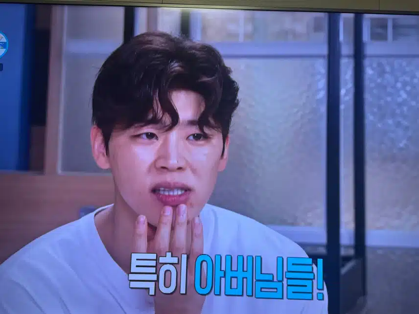 행사 헤드라이너 지현님!!! 빛나요!! 