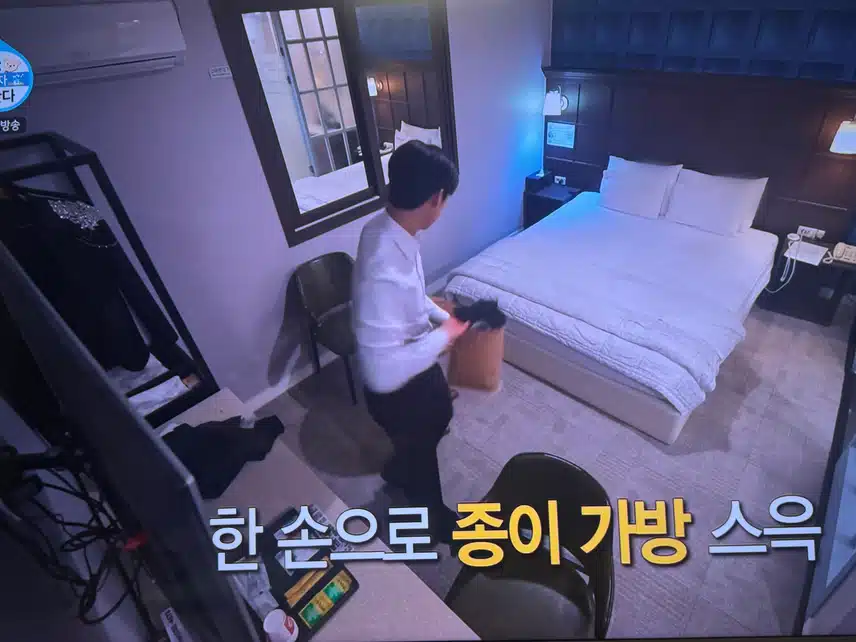 호텔보다 모텔이좋다!! 지현님의 모텔사용법!!