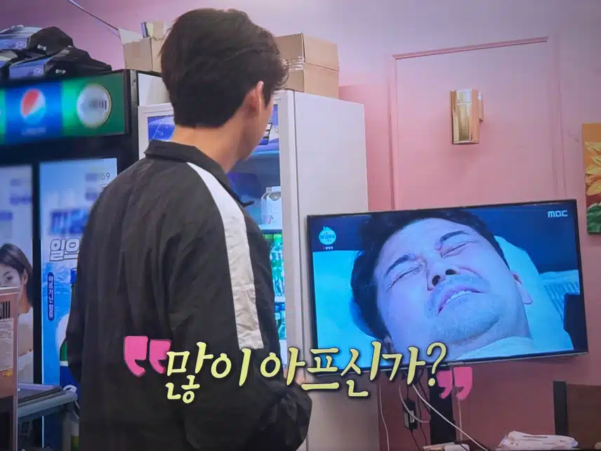 지현님의 닭발먹방!! 