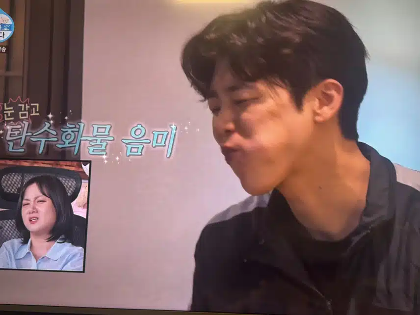 지현님의 닭발먹방!! 