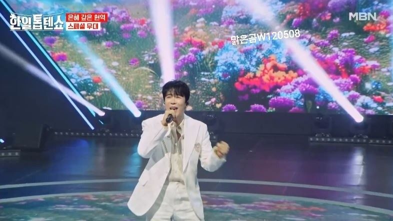 에녹님의 <사랑과 행복 그리고 이별> 스페셜 무대