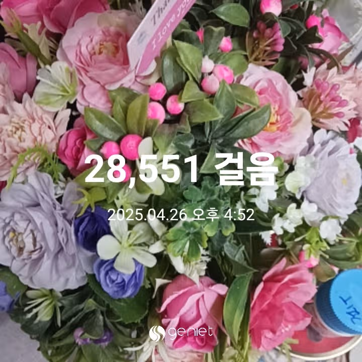 오후 운동