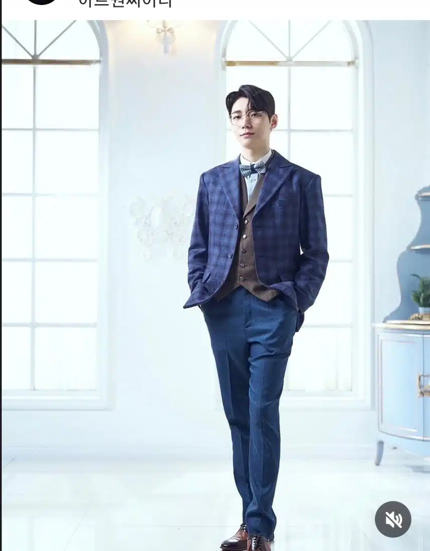 크리스영 사랑합니다 