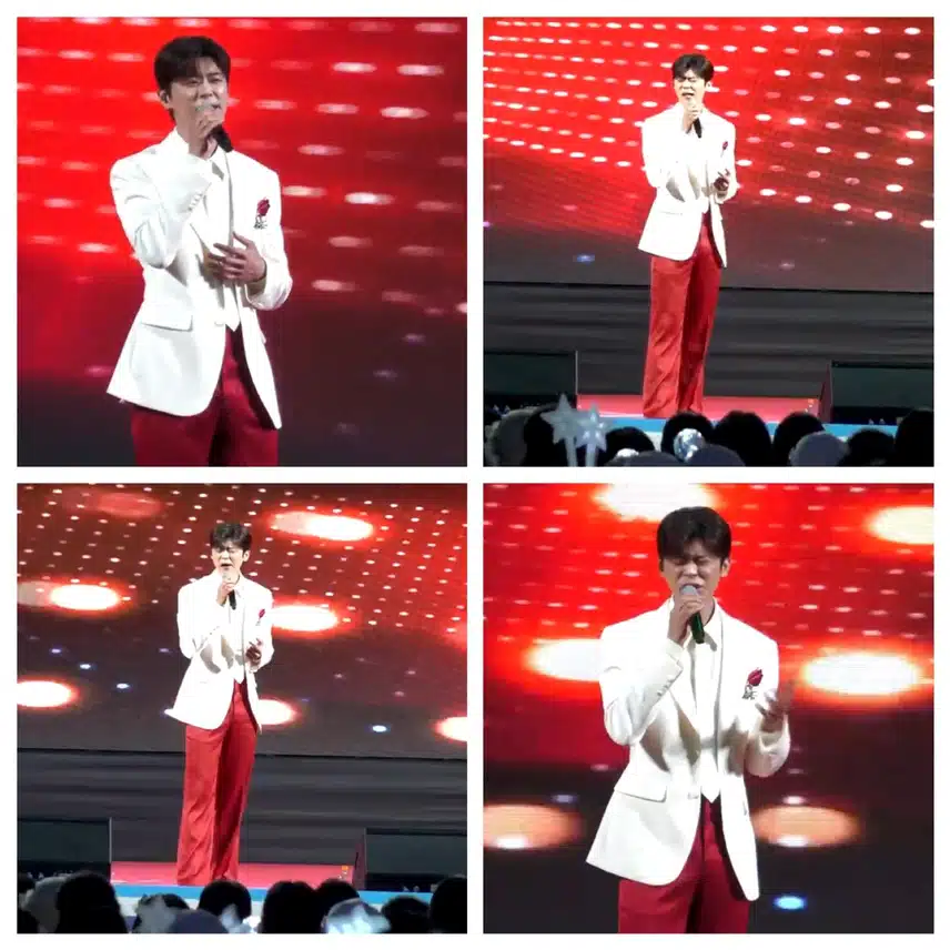진도꽃게축제~ 반짝반짝 빛나는 지현님!!
