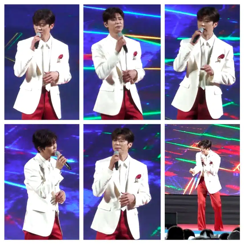 진도꽃게축제~ 반짝반짝 빛나는 지현님!!