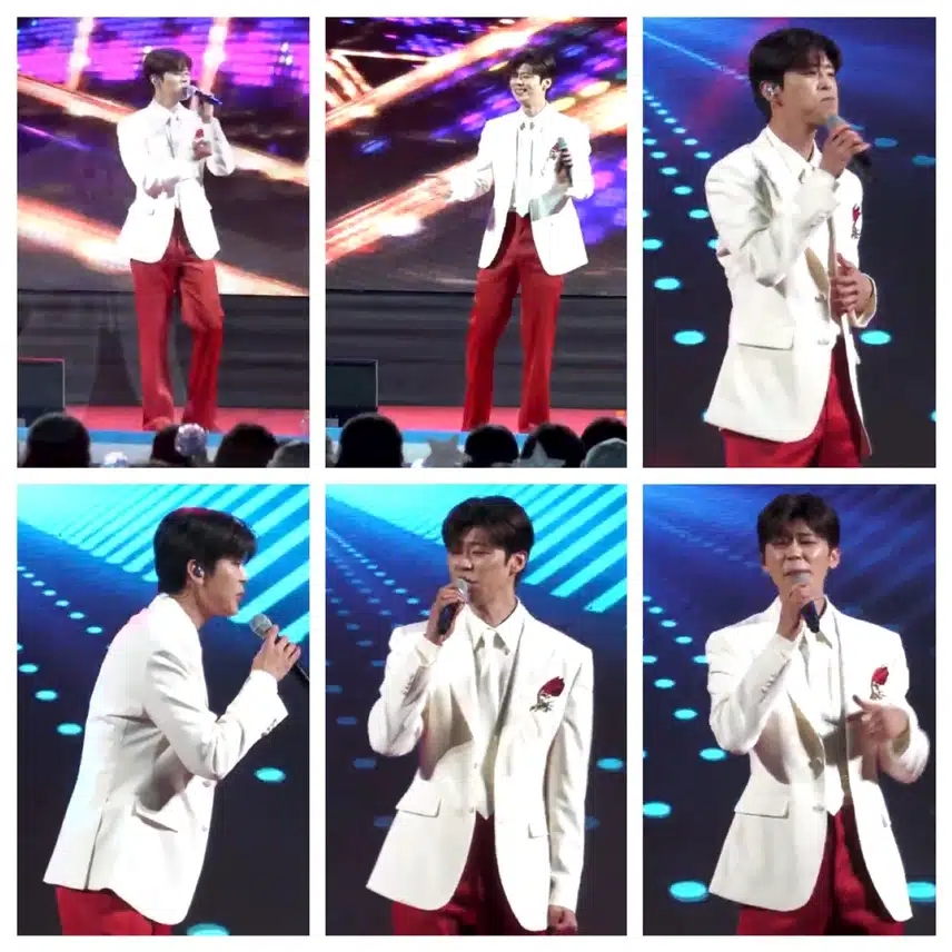 진도꽃게축제~ 반짝반짝 빛나는 지현님!!