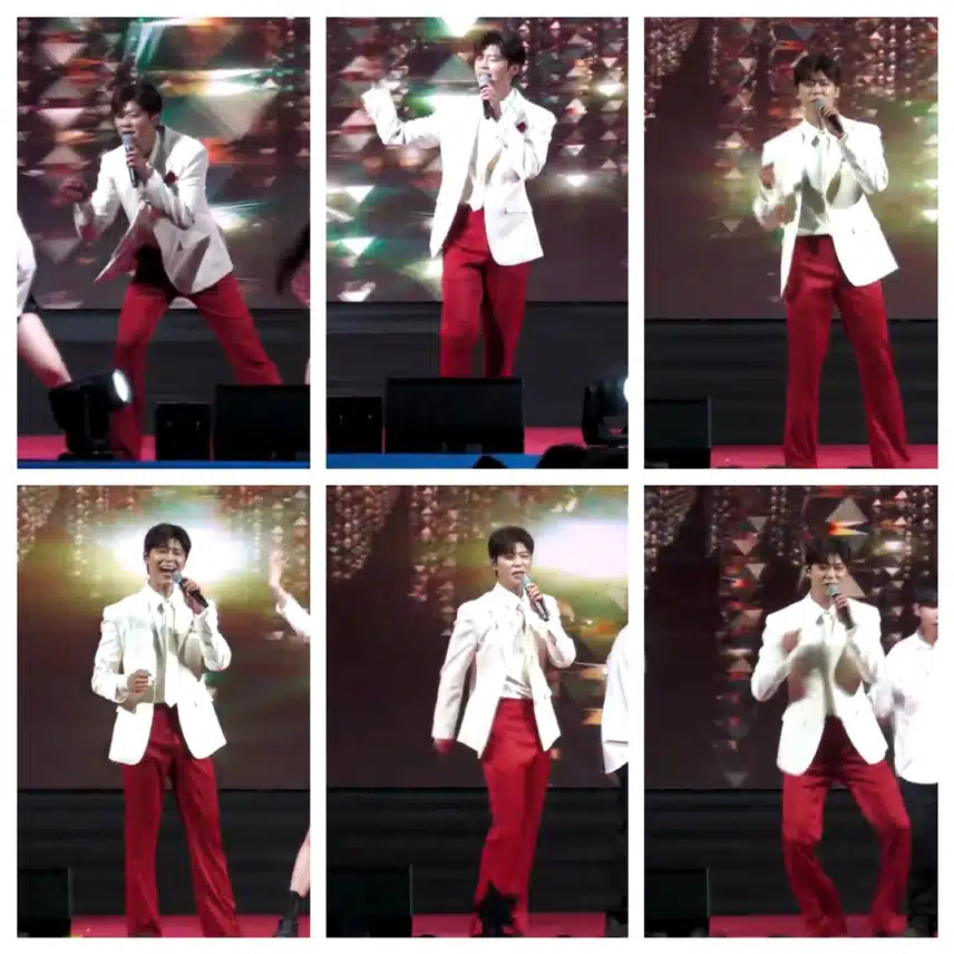 진도꽃게축제~ 반짝반짝 빛나는 지현님!!