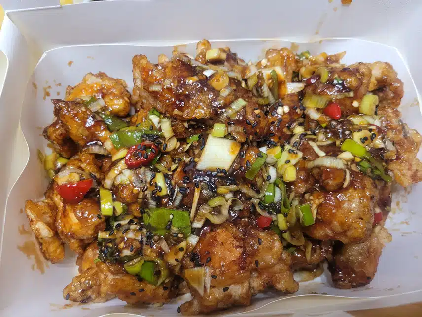 배달 찬스