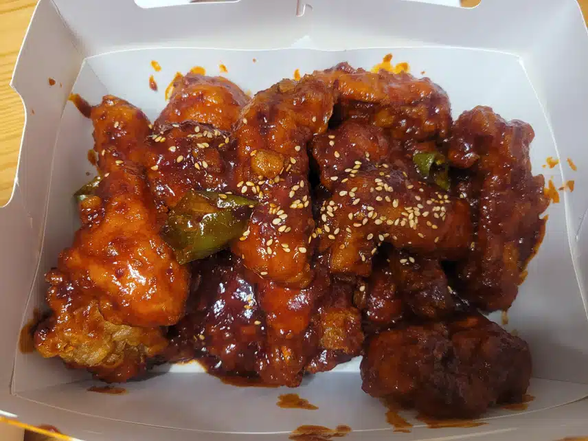 배달 찬스
