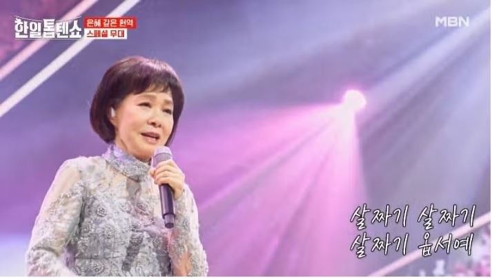 재밌었던 한일톱텐쇼 46회 <현역 은인 특집>