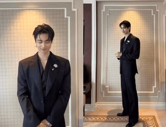 우석님은 점점 더 멋있어지네요 ~